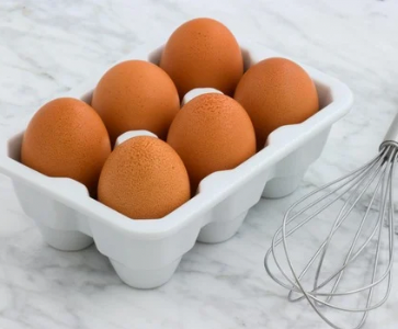 Eggs, egg-based products, & dishes